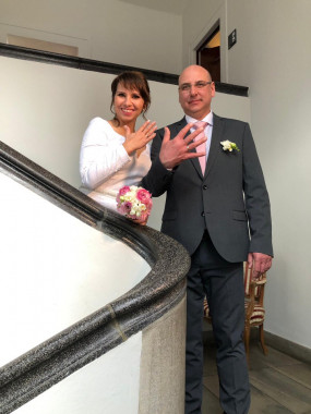 Xenia & Wolfgang