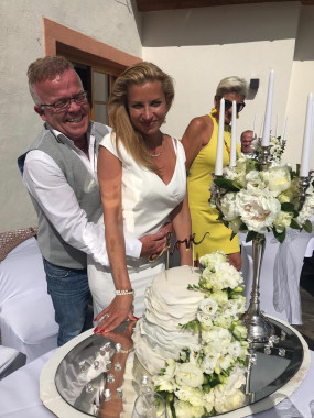 Irina & Michael