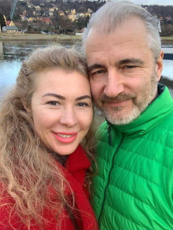 Polina & Lutz: photo №2