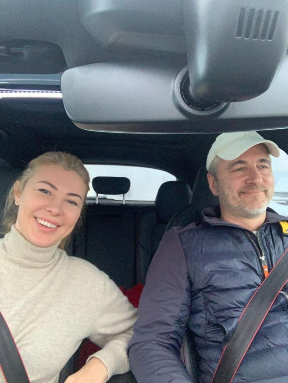 Polina & Lutz: photo №3