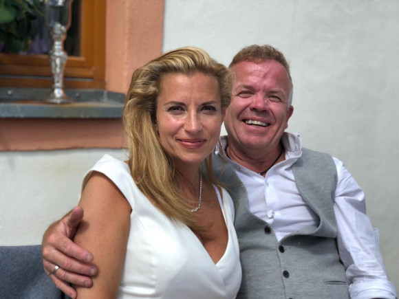 Irina & Michael: photo №7