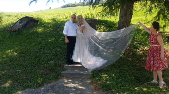 Alla & Leonhard: photo №15